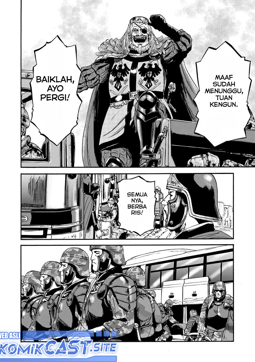 Gate – Jietai Kare no Chi nite Kaku Tatakeri Chapter 117 - halaman 23
