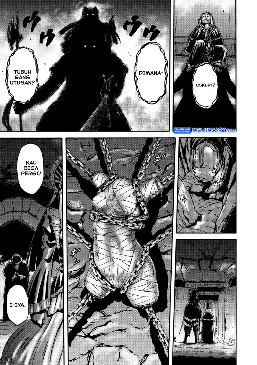Gate – Jietai Kare no Chi nite Kaku Tatakeri Chapter 118.5 - halaman 10