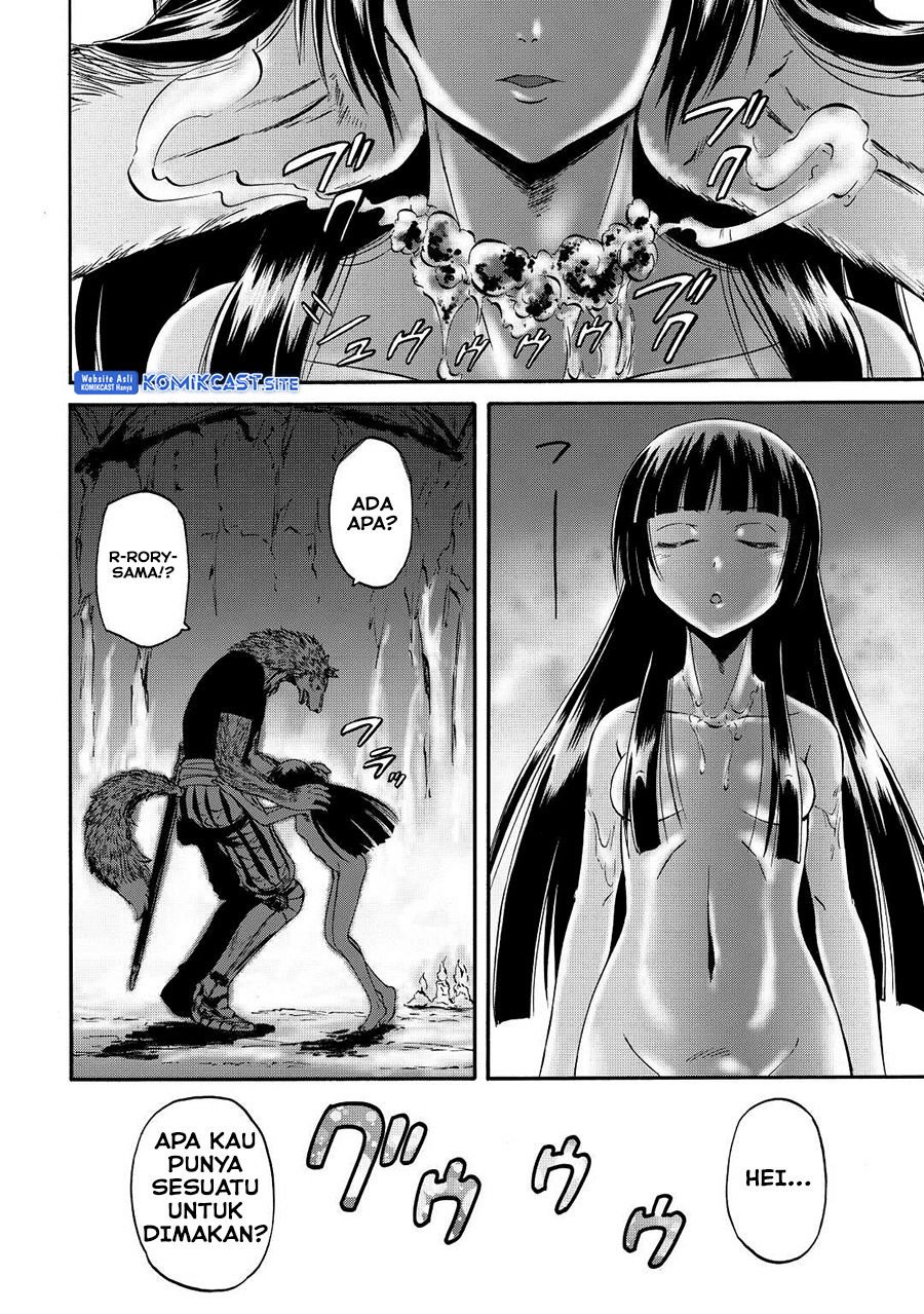 Gate – Jietai Kare no Chi nite Kaku Tatakeri Chapter 118.5 - halaman 11
