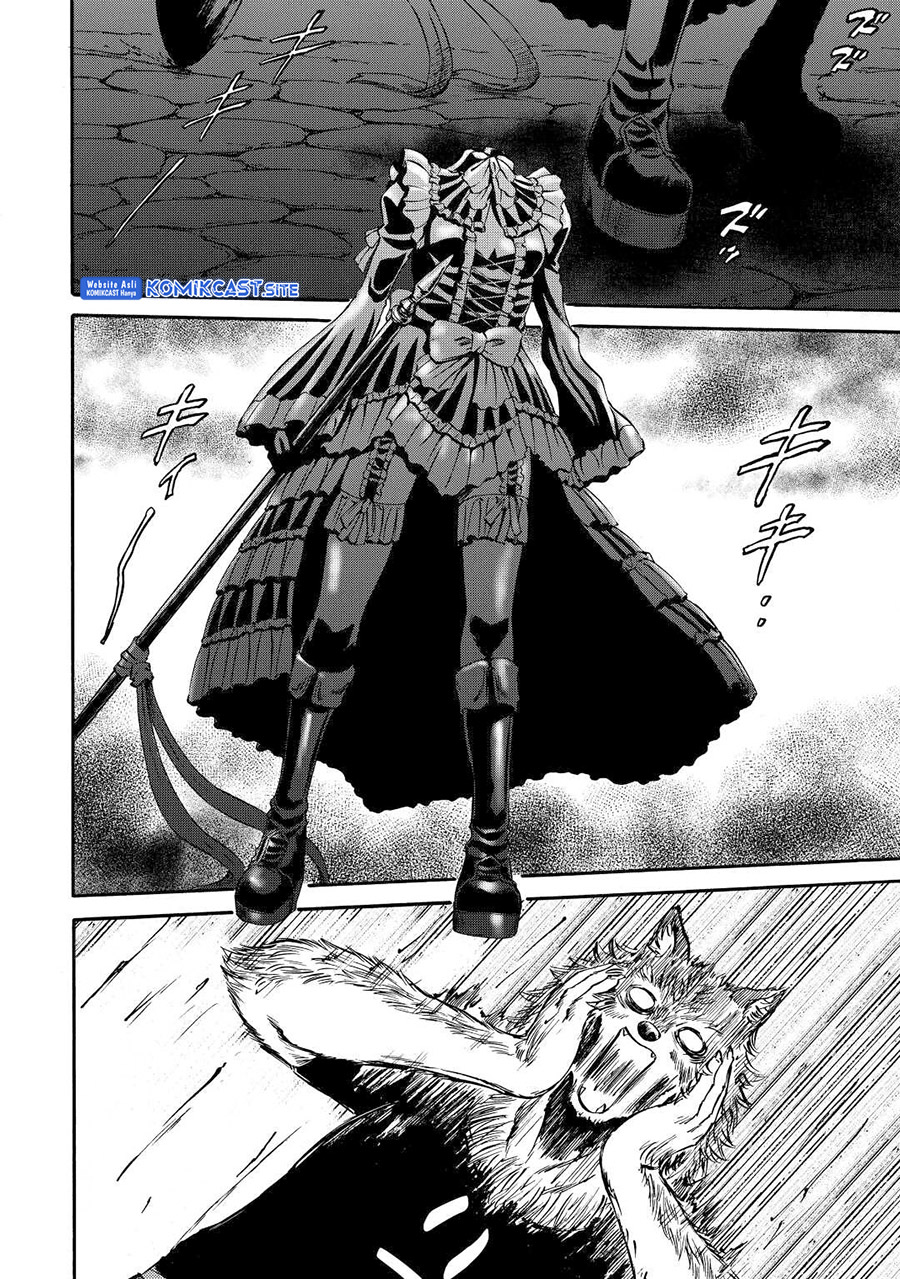 Gate – Jietai Kare no Chi nite Kaku Tatakeri Chapter 118.5 - halaman 3
