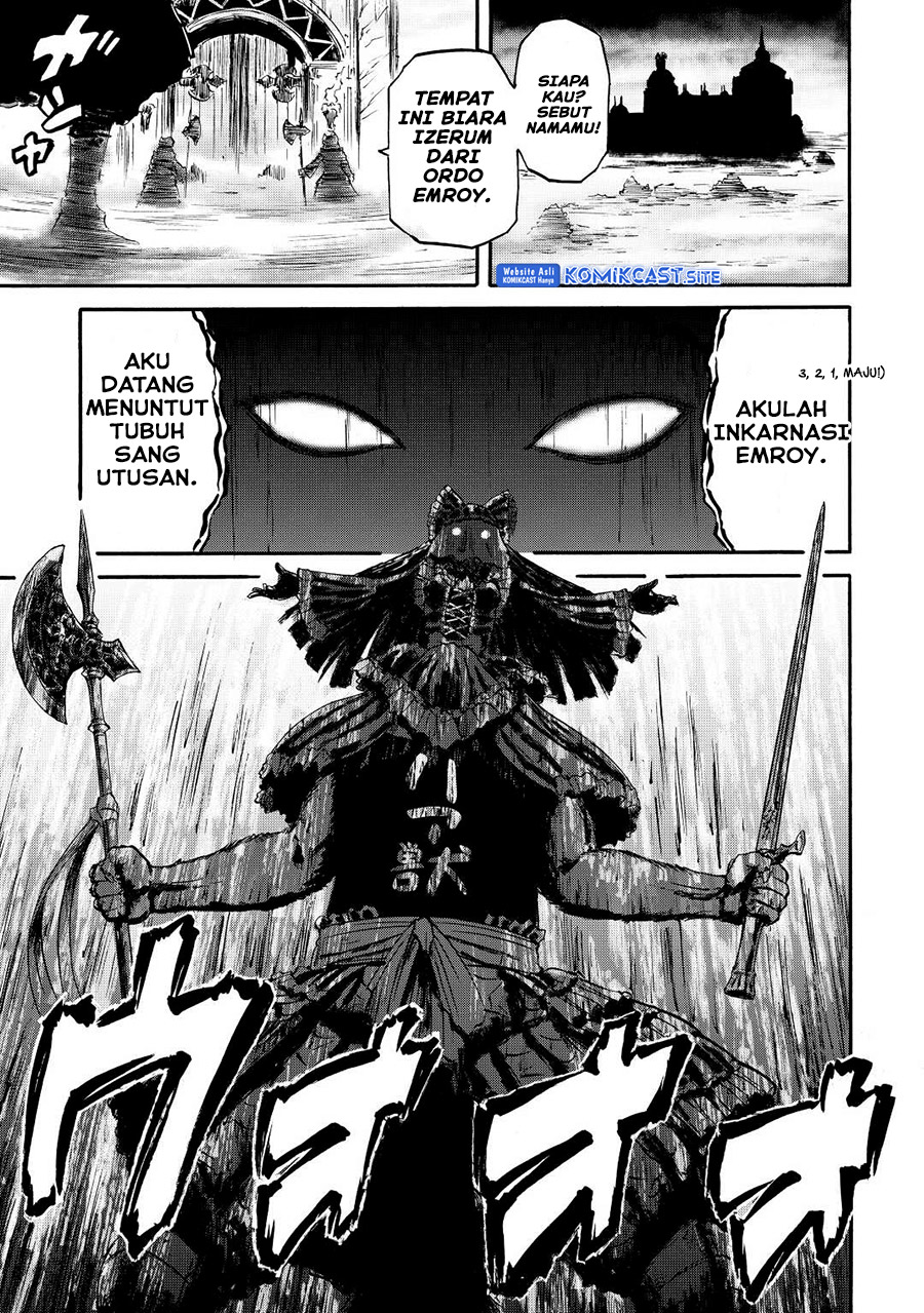 Gate – Jietai Kare no Chi nite Kaku Tatakeri Chapter 118.5 - halaman 8