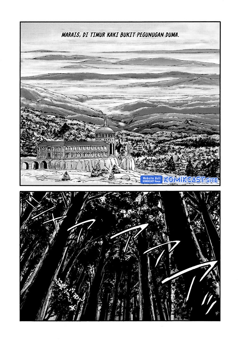 Gate – Jietai Kare no Chi nite Kaku Tatakeri Chapter 118 - halaman 12