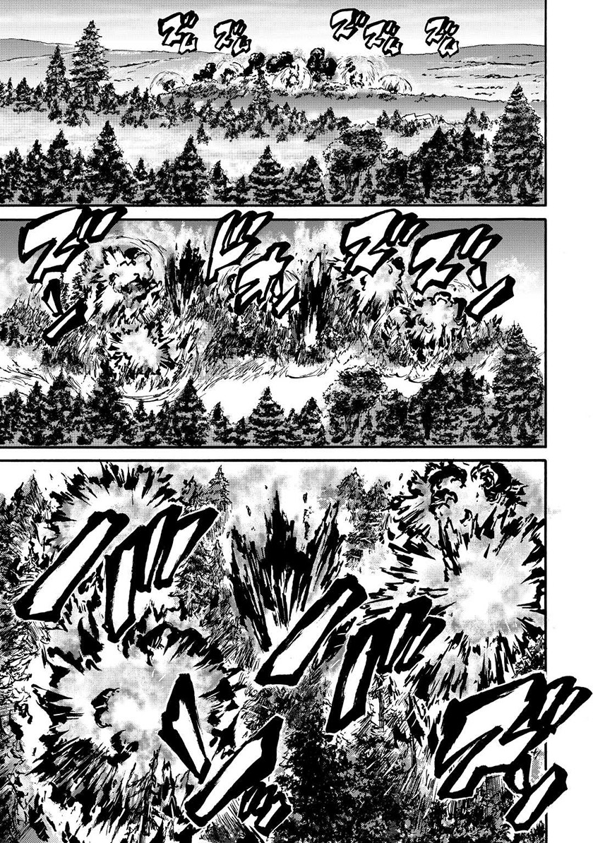 Gate – Jietai Kare no Chi nite Kaku Tatakeri Chapter 118 - halaman 13