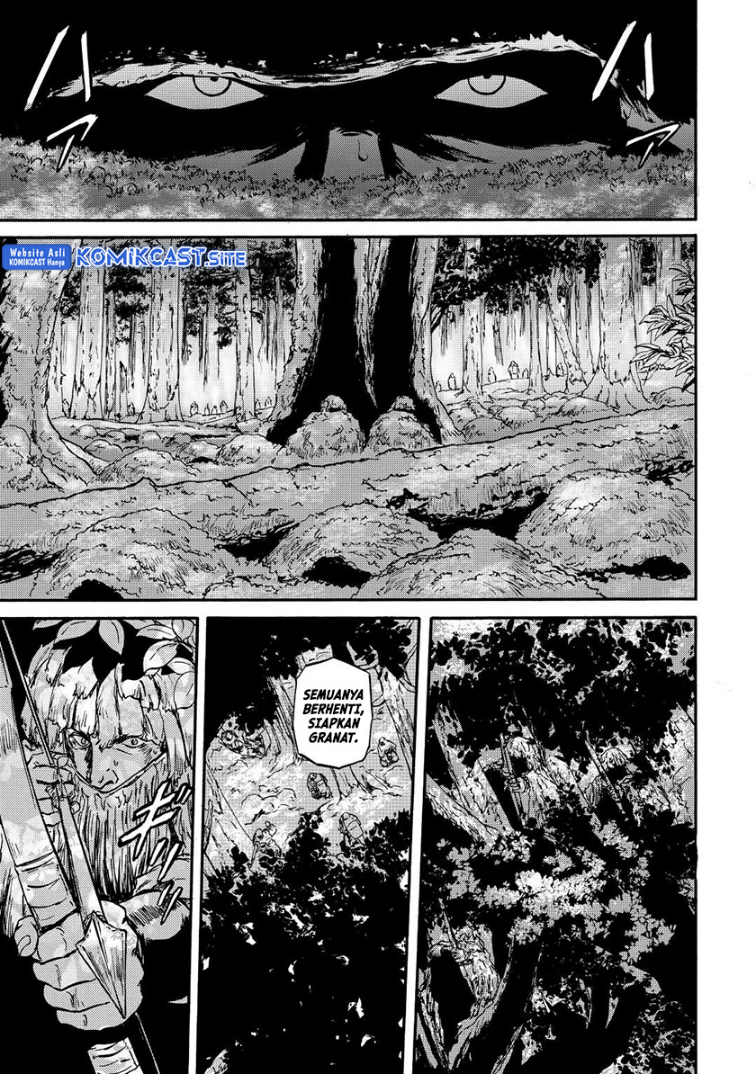 Gate – Jietai Kare no Chi nite Kaku Tatakeri Chapter 118 - halaman 23