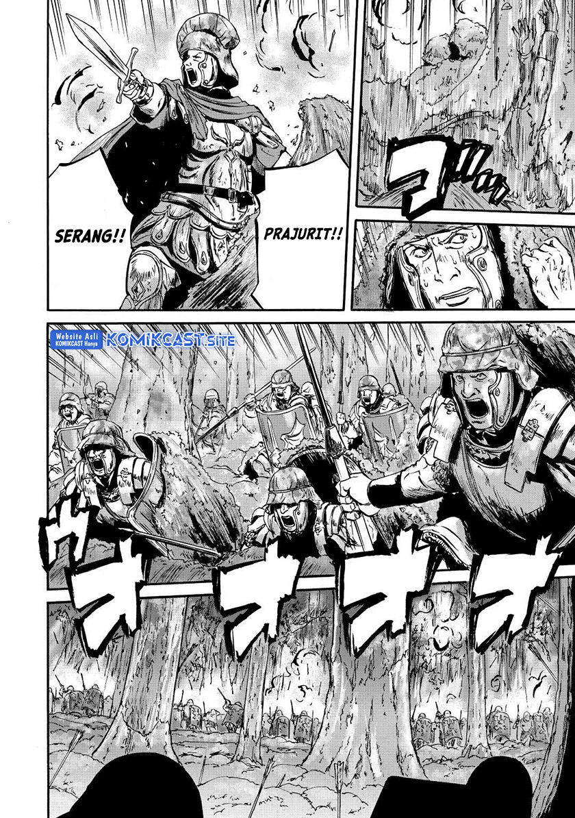 Gate – Jietai Kare no Chi nite Kaku Tatakeri Chapter 118 - halaman 26