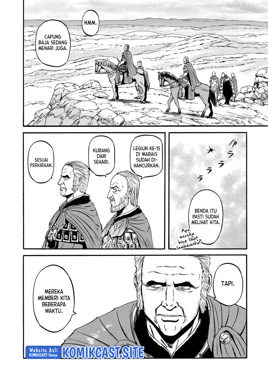 Gate – Jietai Kare no Chi nite Kaku Tatakeri Chapter 119 - halaman 14