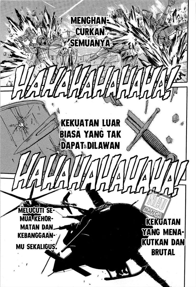 Gate – Jietai Kare no Chi nite Kaku Tatakeri Chapter 12 - halaman 10