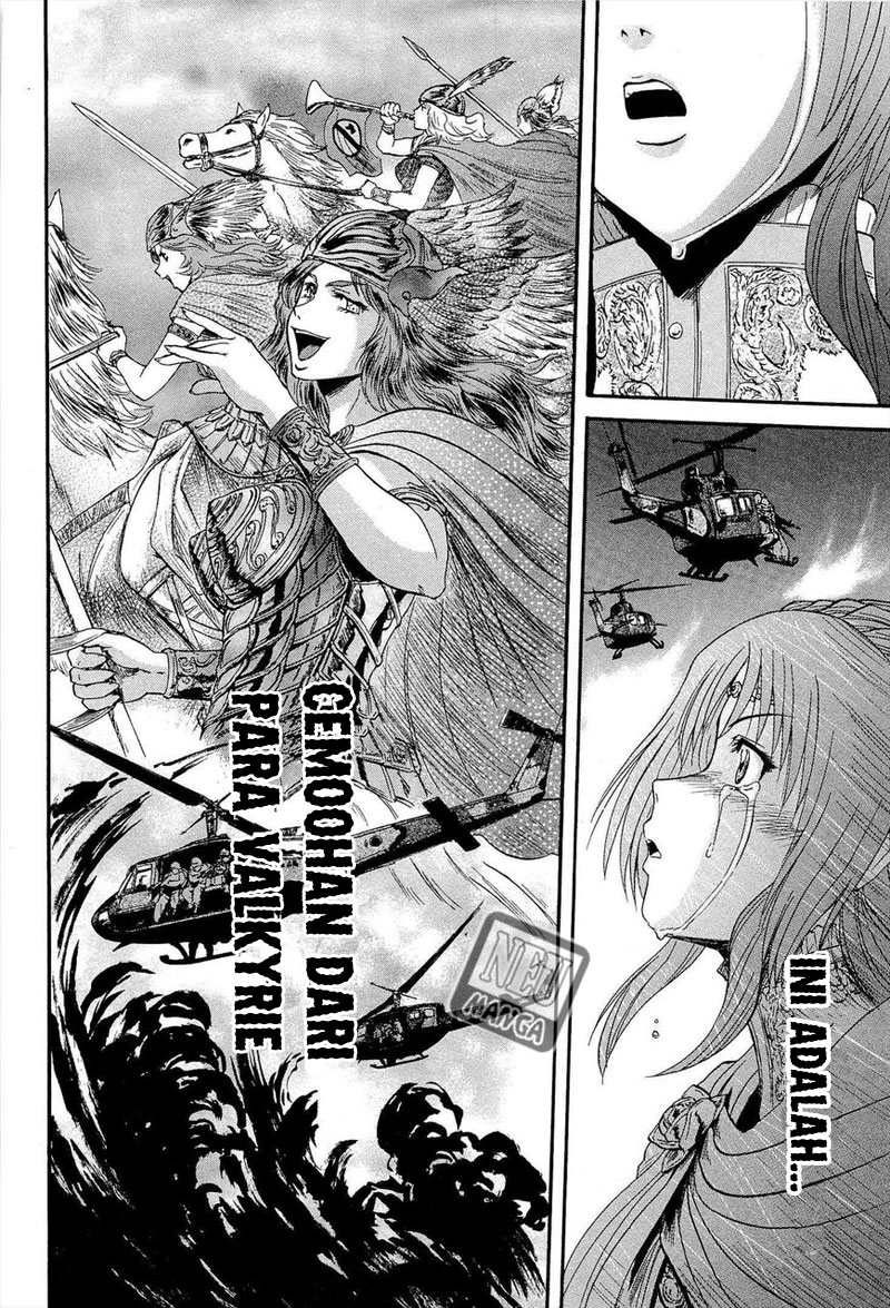Gate – Jietai Kare no Chi nite Kaku Tatakeri Chapter 12 - halaman 11