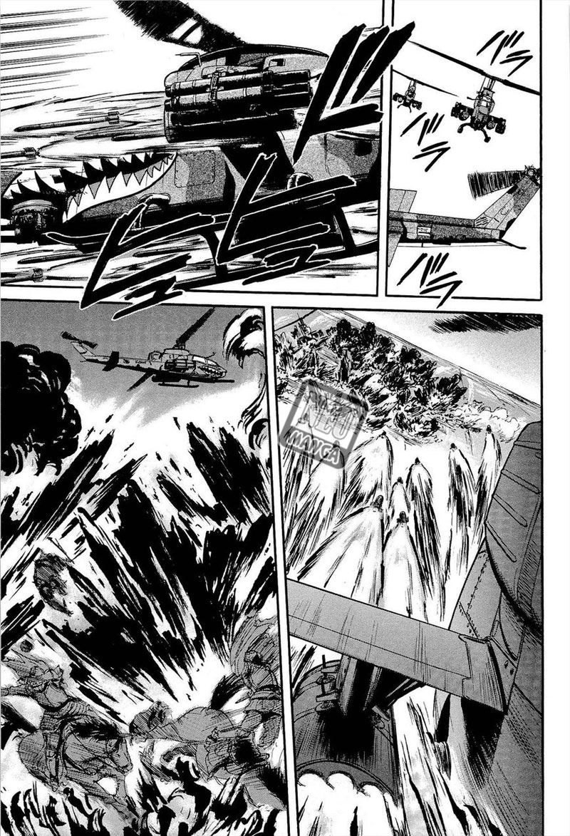 Gate – Jietai Kare no Chi nite Kaku Tatakeri Chapter 12 - halaman 14