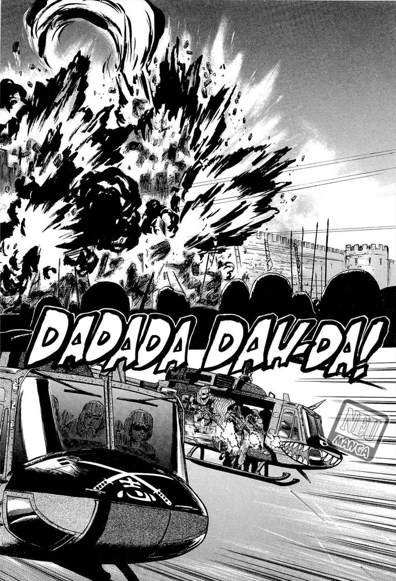 Gate – Jietai Kare no Chi nite Kaku Tatakeri Chapter 12 - halaman 3