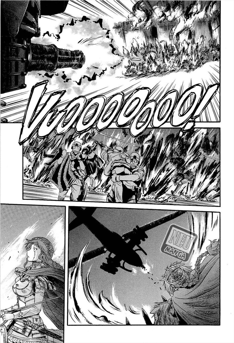 Gate – Jietai Kare no Chi nite Kaku Tatakeri Chapter 12 - halaman 34