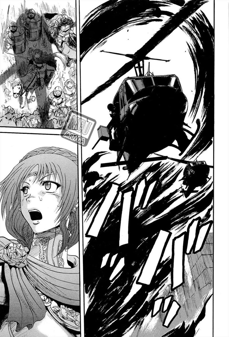 Gate – Jietai Kare no Chi nite Kaku Tatakeri Chapter 12 - halaman 6
