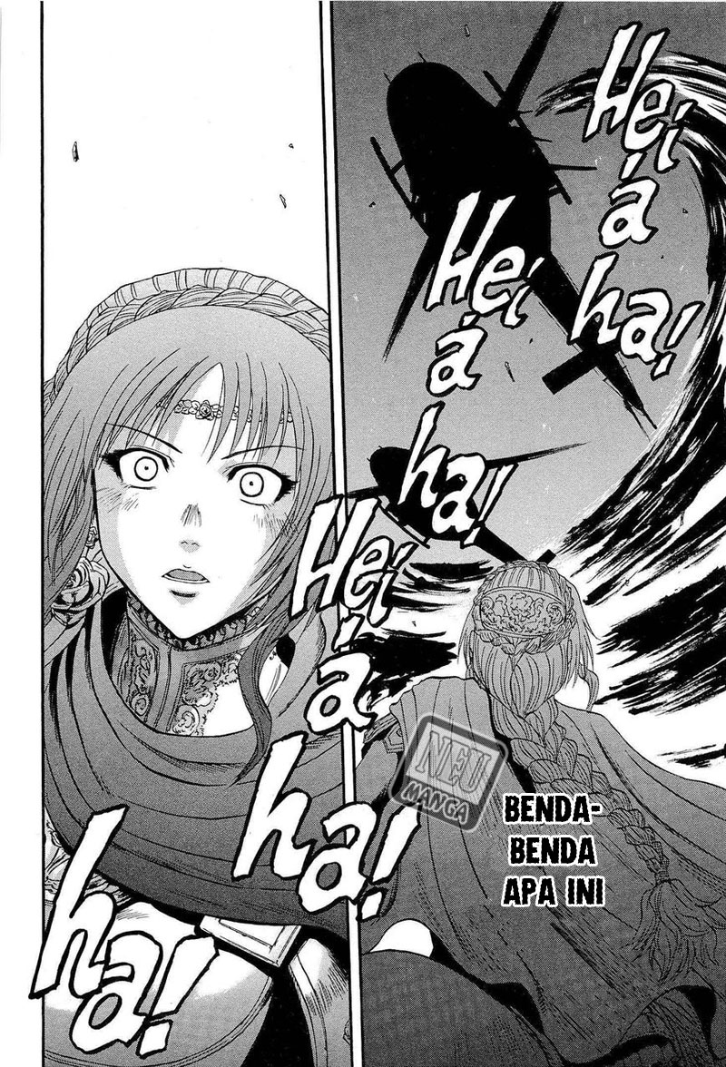 Gate – Jietai Kare no Chi nite Kaku Tatakeri Chapter 12 - halaman 9