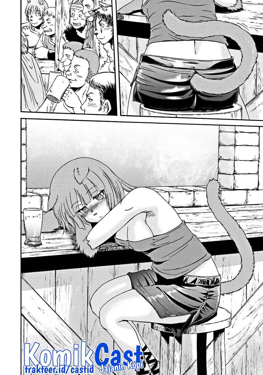 Gate – Jietai Kare no Chi nite Kaku Tatakeri Chapter 120 - halaman 14