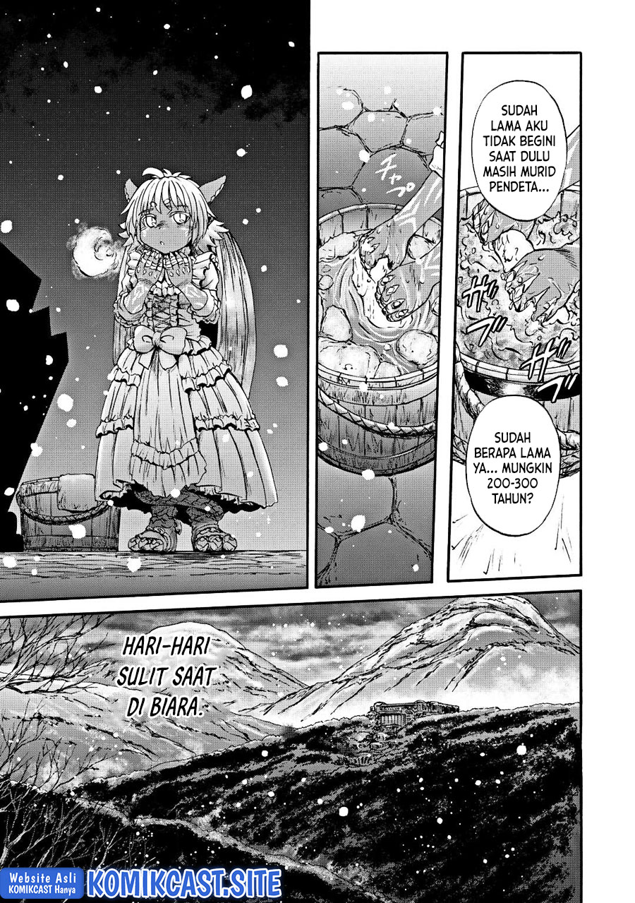 Gate – Jietai Kare no Chi nite Kaku Tatakeri Chapter 120 - halaman 25