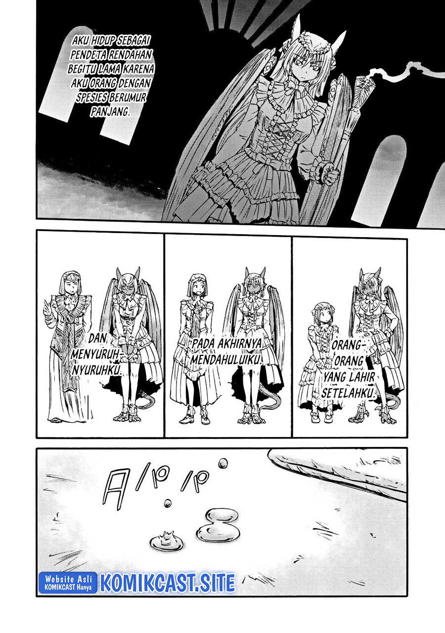 Gate – Jietai Kare no Chi nite Kaku Tatakeri Chapter 120 - halaman 26