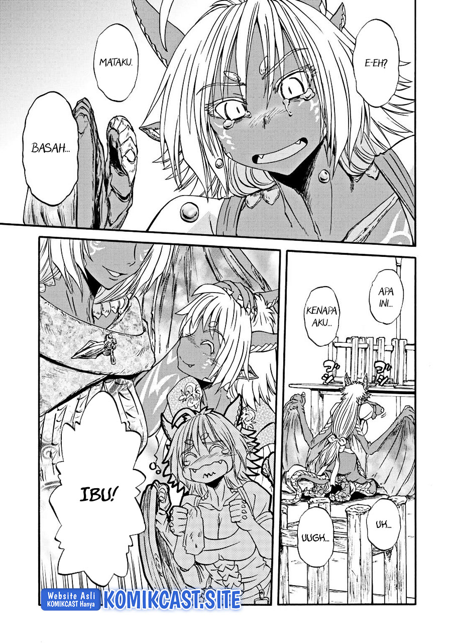 Gate – Jietai Kare no Chi nite Kaku Tatakeri Chapter 120 - halaman 27