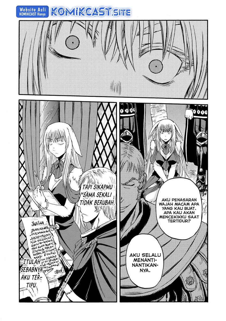Gate – Jietai Kare no Chi nite Kaku Tatakeri Chapter 122 - halaman 26