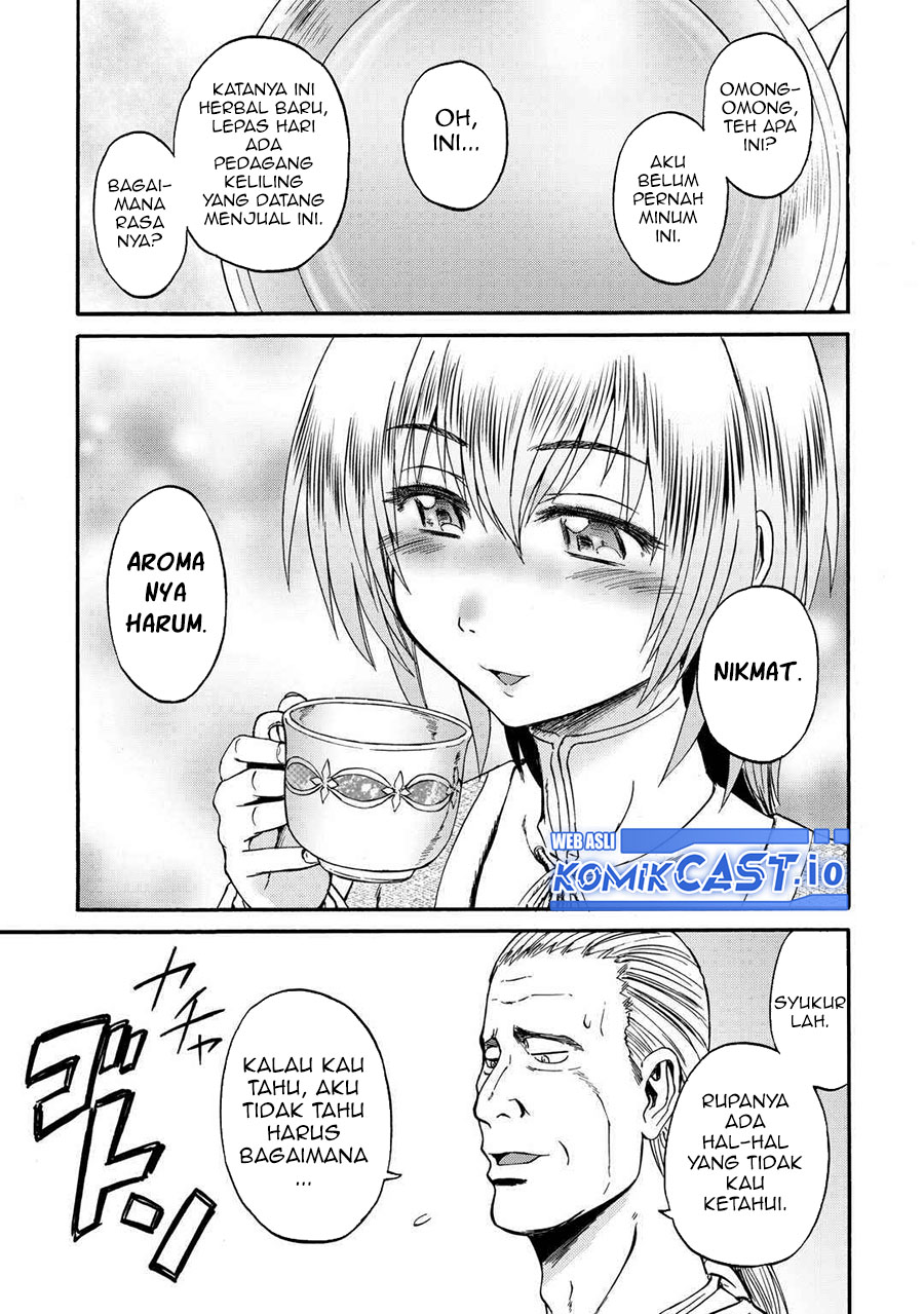 Gate – Jietai Kare no Chi nite Kaku Tatakeri Chapter 123 - halaman 34