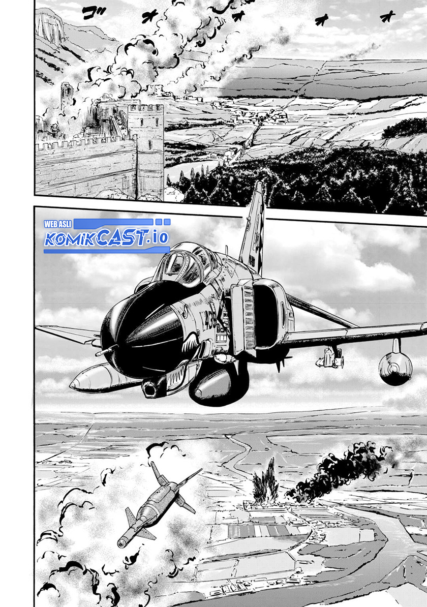 Gate – Jietai Kare no Chi nite Kaku Tatakeri Chapter 124 - halaman 15