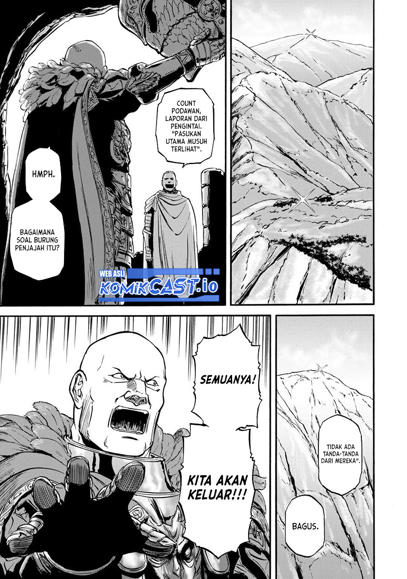 Gate – Jietai Kare no Chi nite Kaku Tatakeri Chapter 124 - halaman 20
