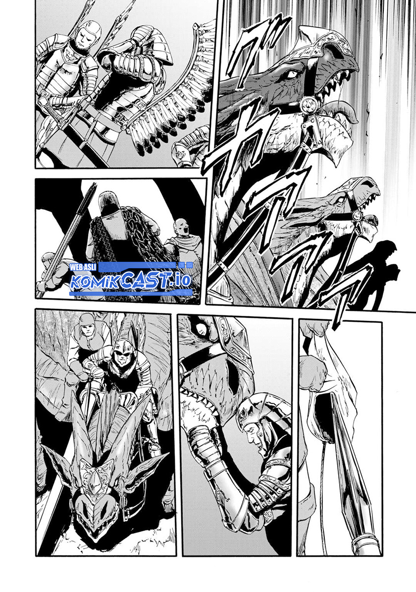 Gate – Jietai Kare no Chi nite Kaku Tatakeri Chapter 124 - halaman 21