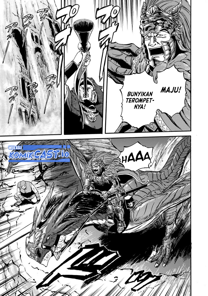 Gate – Jietai Kare no Chi nite Kaku Tatakeri Chapter 124 - halaman 22