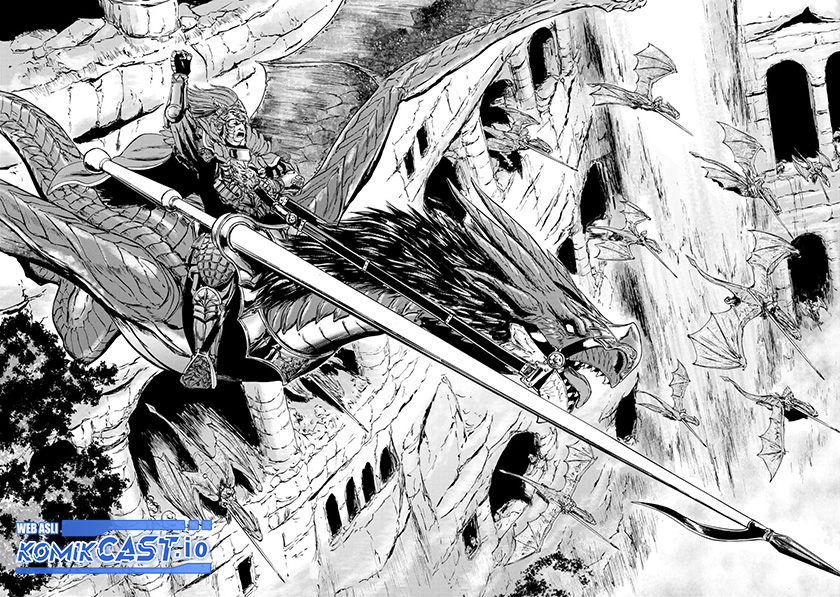 Gate – Jietai Kare no Chi nite Kaku Tatakeri Chapter 124 - halaman 23