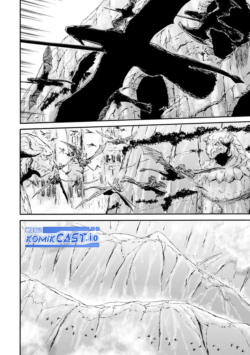 Gate – Jietai Kare no Chi nite Kaku Tatakeri Chapter 124 - halaman 24