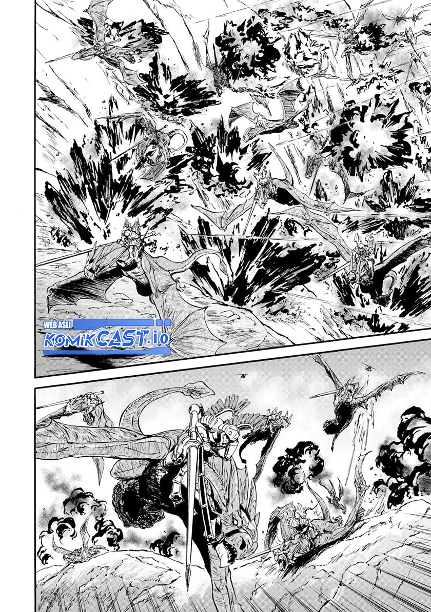Gate – Jietai Kare no Chi nite Kaku Tatakeri Chapter 124 - halaman 30