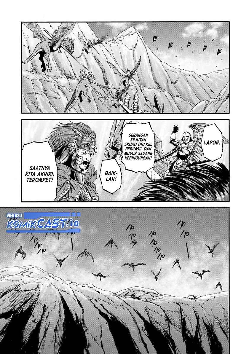 Gate – Jietai Kare no Chi nite Kaku Tatakeri Chapter 124 - halaman 35