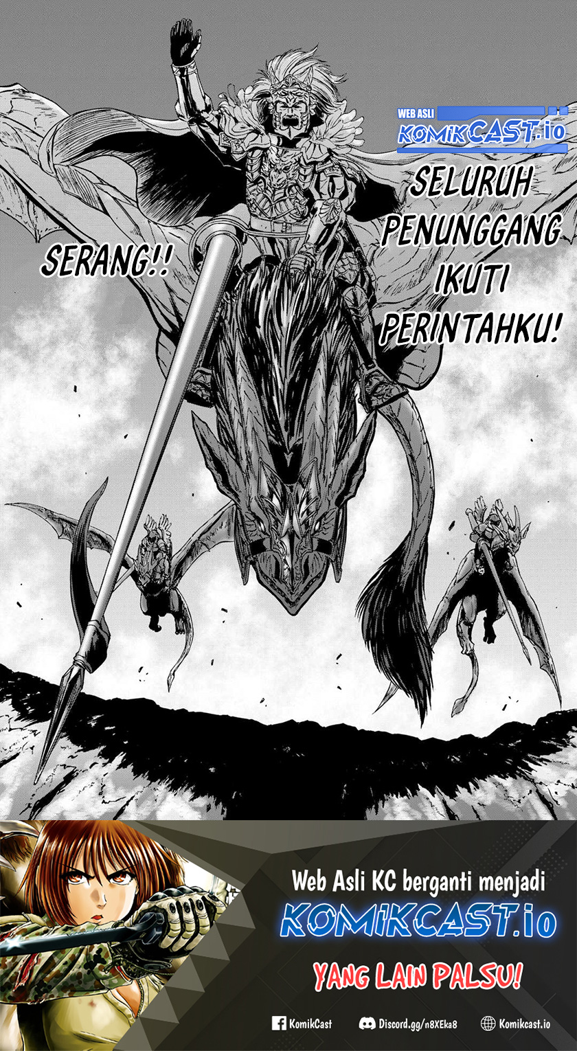 Gate – Jietai Kare no Chi nite Kaku Tatakeri Chapter 124 - halaman 36