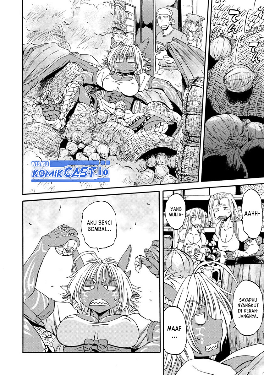 Gate – Jietai Kare no Chi nite Kaku Tatakeri Chapter 124 - halaman 5