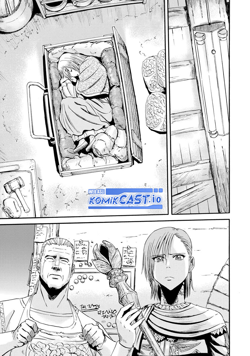 Gate – Jietai Kare no Chi nite Kaku Tatakeri Chapter 124 - halaman 6