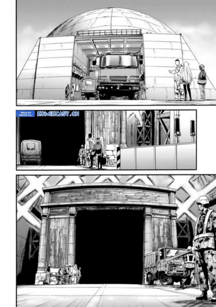 Gate – Jietai Kare no Chi nite Kaku Tatakeri Chapter 125 - halaman 10
