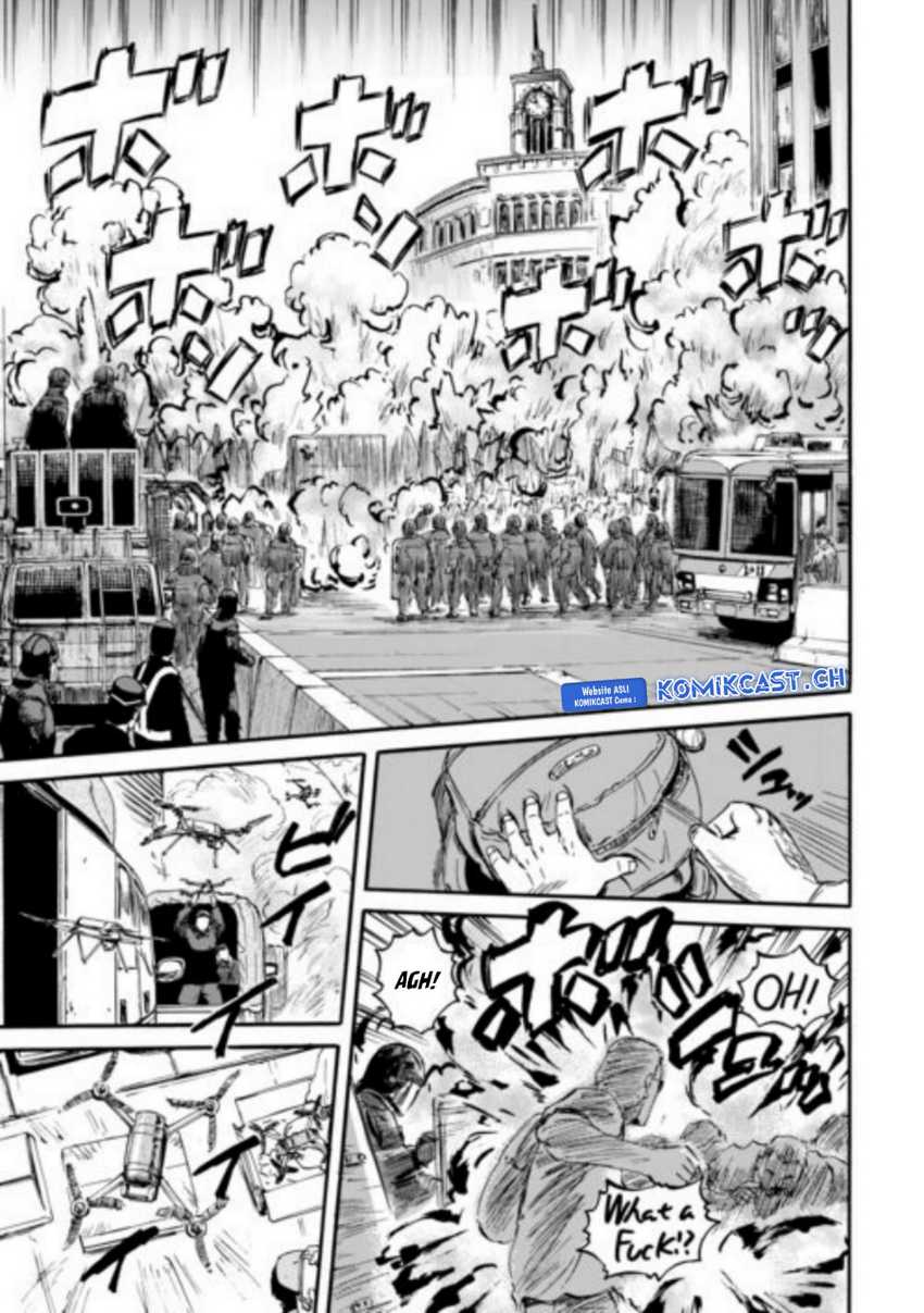 Gate – Jietai Kare no Chi nite Kaku Tatakeri Chapter 125 - halaman 21