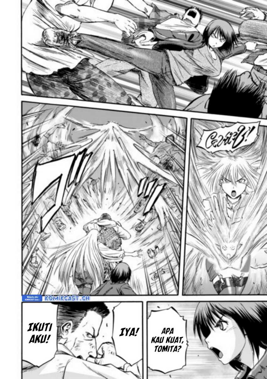 Gate – Jietai Kare no Chi nite Kaku Tatakeri Chapter 125 - halaman 30