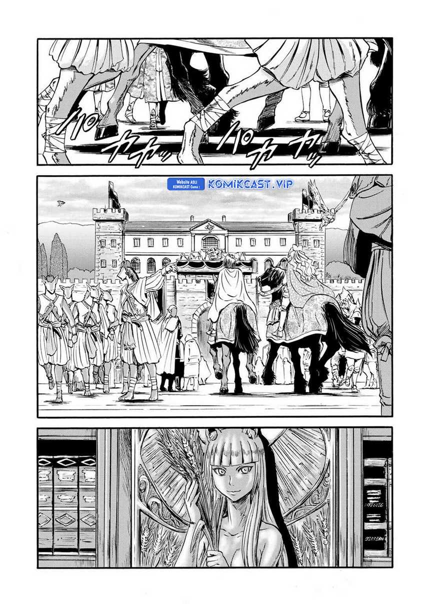 Gate – Jietai Kare no Chi nite Kaku Tatakeri Chapter 126 - halaman 20