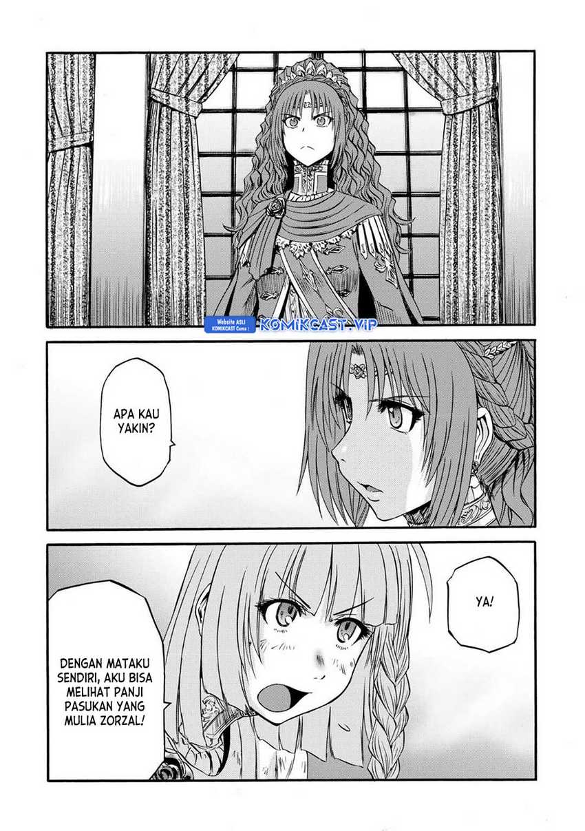 Gate – Jietai Kare no Chi nite Kaku Tatakeri Chapter 126 - halaman 23