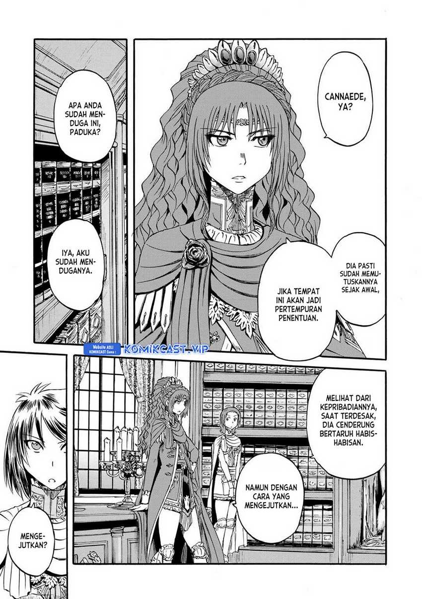 Gate – Jietai Kare no Chi nite Kaku Tatakeri Chapter 126 - halaman 24