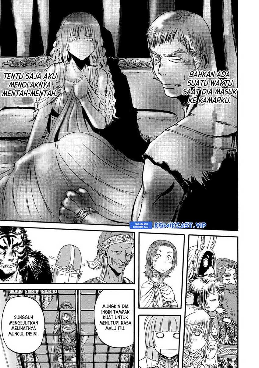 Gate – Jietai Kare no Chi nite Kaku Tatakeri Chapter 126 - halaman 26