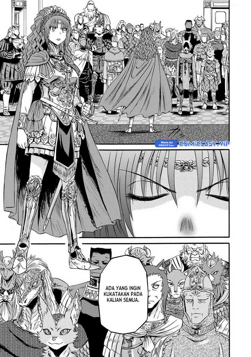 Gate – Jietai Kare no Chi nite Kaku Tatakeri Chapter 126 - halaman 30