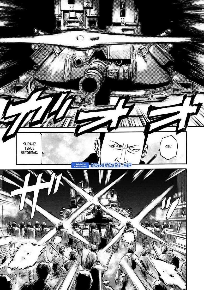Gate – Jietai Kare no Chi nite Kaku Tatakeri Chapter 126 - halaman 6