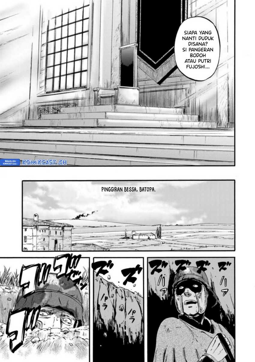 Gate – Jietai Kare no Chi nite Kaku Tatakeri Chapter 127 - halaman 13