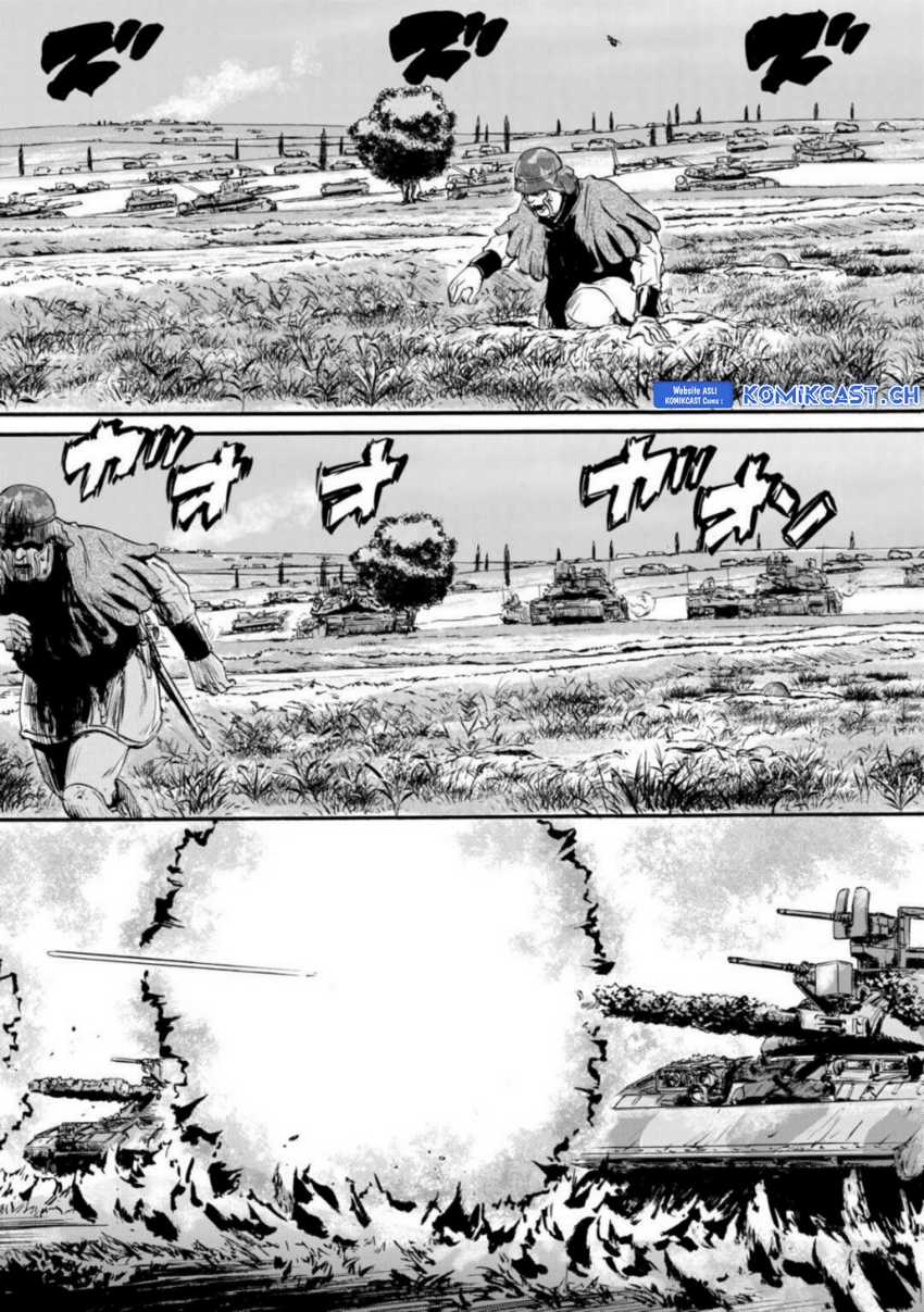 Gate – Jietai Kare no Chi nite Kaku Tatakeri Chapter 127 - halaman 15