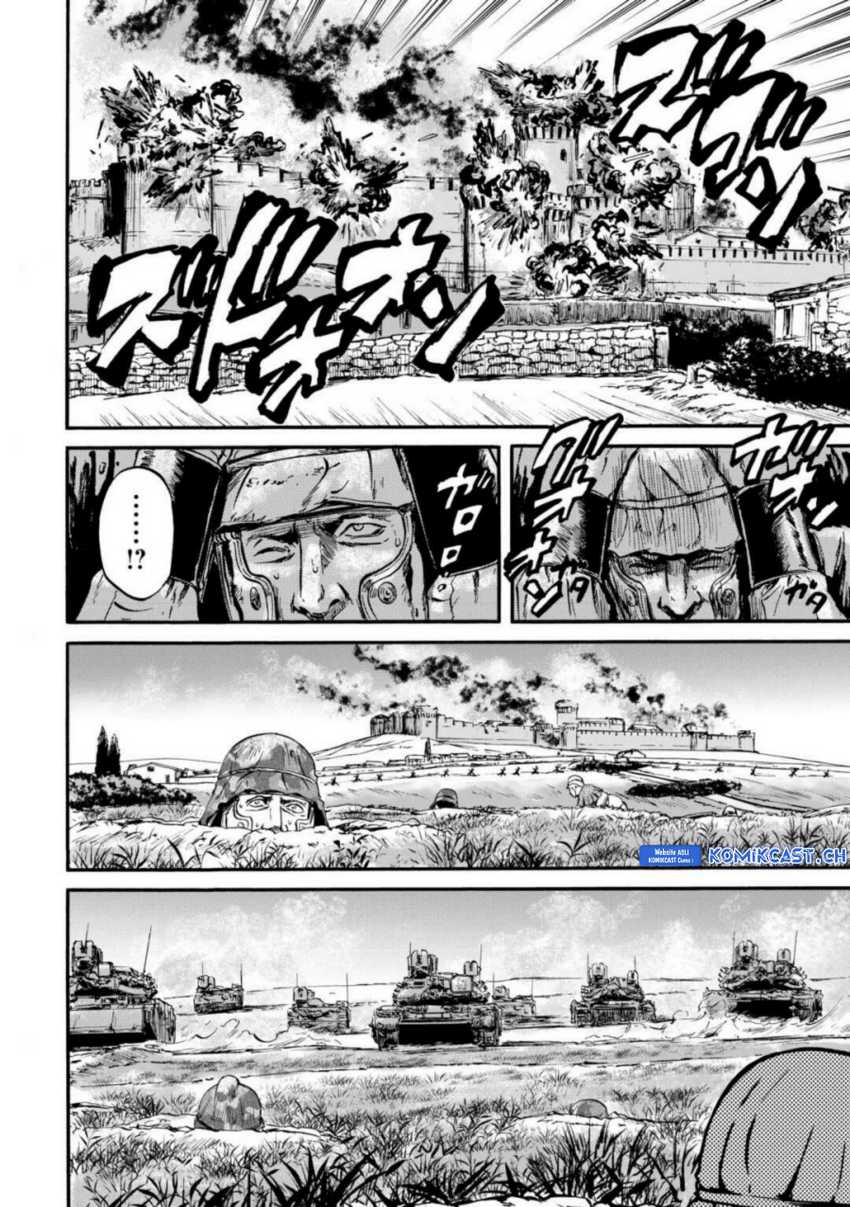Gate – Jietai Kare no Chi nite Kaku Tatakeri Chapter 127 - halaman 16