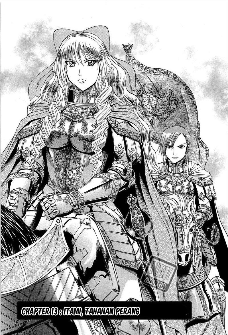 Gate – Jietai Kare no Chi nite Kaku Tatakeri Chapter 13 - halaman 2