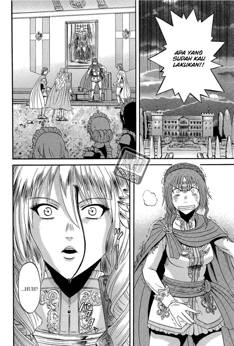Gate – Jietai Kare no Chi nite Kaku Tatakeri Chapter 13 - halaman 21
