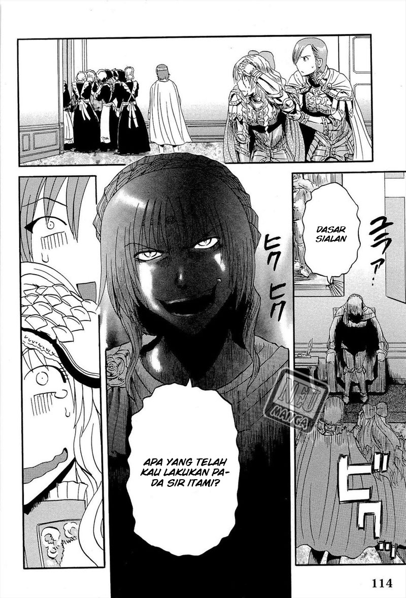 Gate – Jietai Kare no Chi nite Kaku Tatakeri Chapter 13 - halaman 23