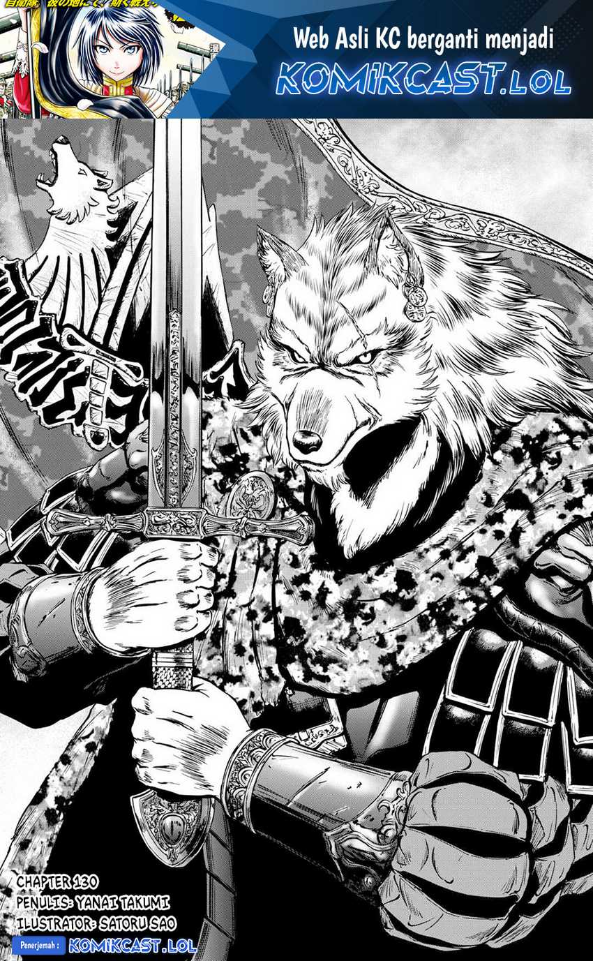 Gate – Jietai Kare no Chi nite Kaku Tatakeri Chapter 131 - halaman 2